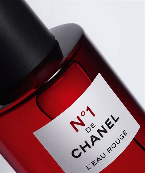 n 1 chanel l'eau rouge|chanel no 1 leau rouge.